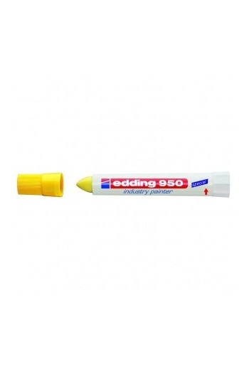 Marker for rough surfaces 10 mm (green) Edding Industry Painter 950 (e-950/05) | Valeon